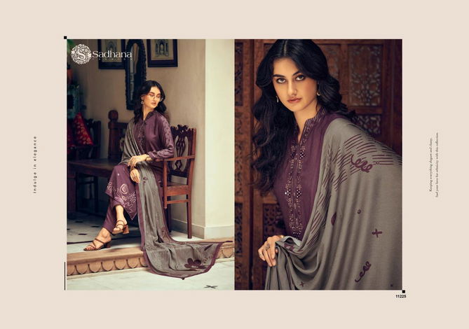 Swara By Sadhana Viscose pashmina Printed Salwar Suits Wholesale Online